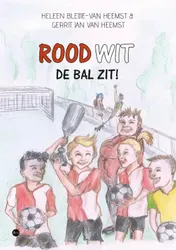Omslag van Rood Wit