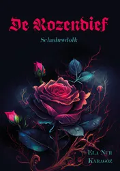 Omslag van De Rozendief Schaduwdolk