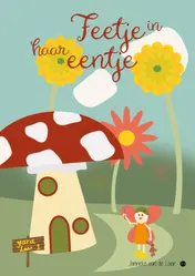 Omslag van Feetje in haar eentje