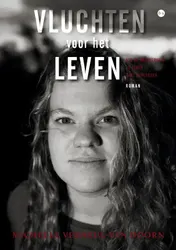Omslag van Vluchten voor het leven