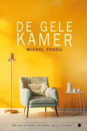 Omslag van De gele kamer