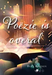 Omslag van Poëzie is overal