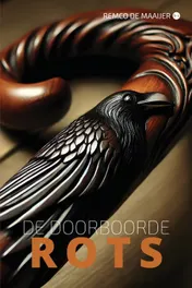 Omslag van De doorboorde rots