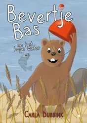 Omslag van Bevertje Bas