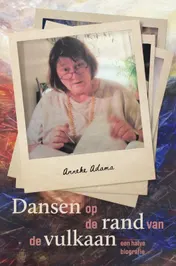 Omslag van Dansen op de rand van de vulkaan.