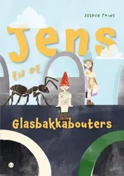 Omslag van Jens en de Glasbakkabouters