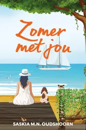 Omslag van Zomer met jou
