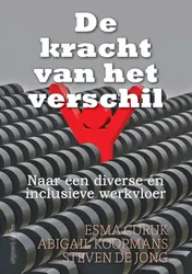 Omslag van De kracht van het verschil