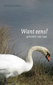 Omslag van Want eens!