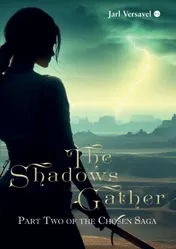 Omslag van The Shadows Gather