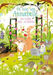 Omslag van De tuin van Annabelle