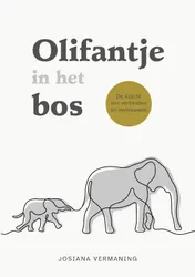 Omslag van Olifantje in het bos
