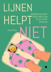 Omslag van Lijnen helpt niet