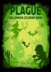 Omslag van Plague