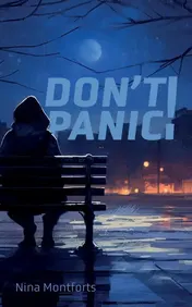 Omslag van Don't panic!