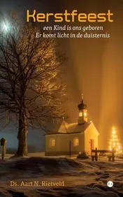 Omslag van Kerstfeest