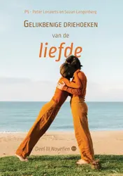 Omslag van Gelijkbenige Driehoeken van de Liefde