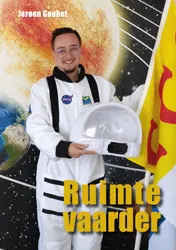 Omslag van Ruimtevaarder