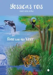 Omslag van Yessica’s reis met een orka