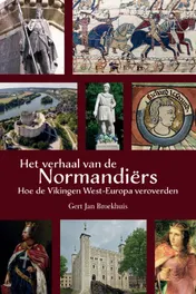 Omslag van Het verhaal van de Normandiërs