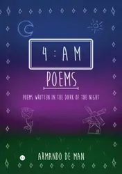 Omslag van 4 AM Poems