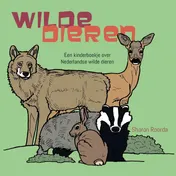 Omslag van Wilde dieren