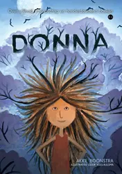 Omslag van Donna