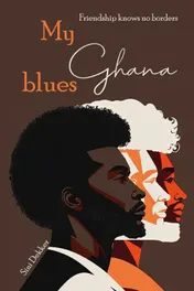 Omslag van My Ghana blues
