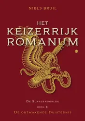 Omslag van Het Keizerrijk Romanum