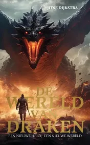Omslag van De wereld van draken