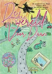 Omslag van De wondere wereld van VoorDaan