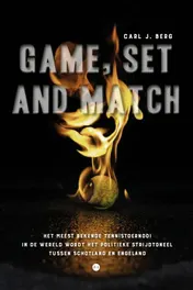 Omslag van Game, set and match