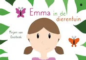 Omslag van Emma in de dierentuin