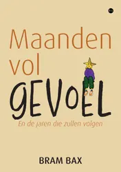 Omslag van Maanden vol gevoel