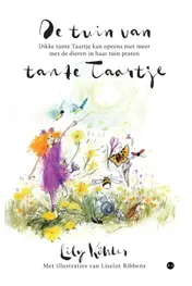 Omslag van De tuin van tante Taartje