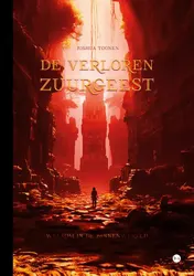 Omslag van De verloren zuurgeest