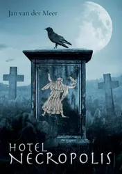Omslag van Hotel Necropolis