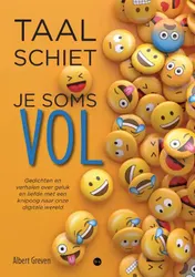 Omslag van Taal schiet je soms vol