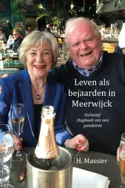 Omslag van Leven als bejaarden in Meerwijck