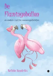 Omslag van De flamingoballon en andere vrolijke nonsensgedichtjes