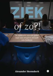 Omslag van Ziek of zo?!