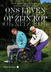 Omslag van Ons leven op zijn kop