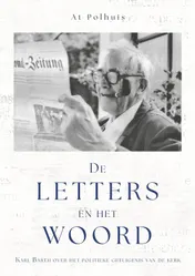 Omslag van De letters en het Woord