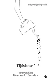 Omslag van Tijdsbesef