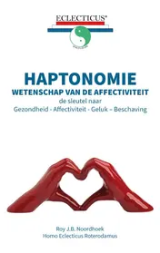 Omslag van HAPTONOMIE