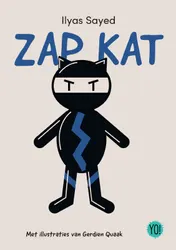 Omslag van Zap Kat