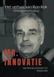 Omslag van Mr. Innovatie