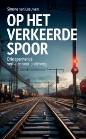 Omslag van Op het verkeerde spoor
