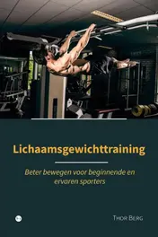 Omslag van Lichaamsgewichttraining