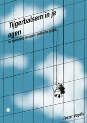 Omslag van Tijgerbalsem in je ogen